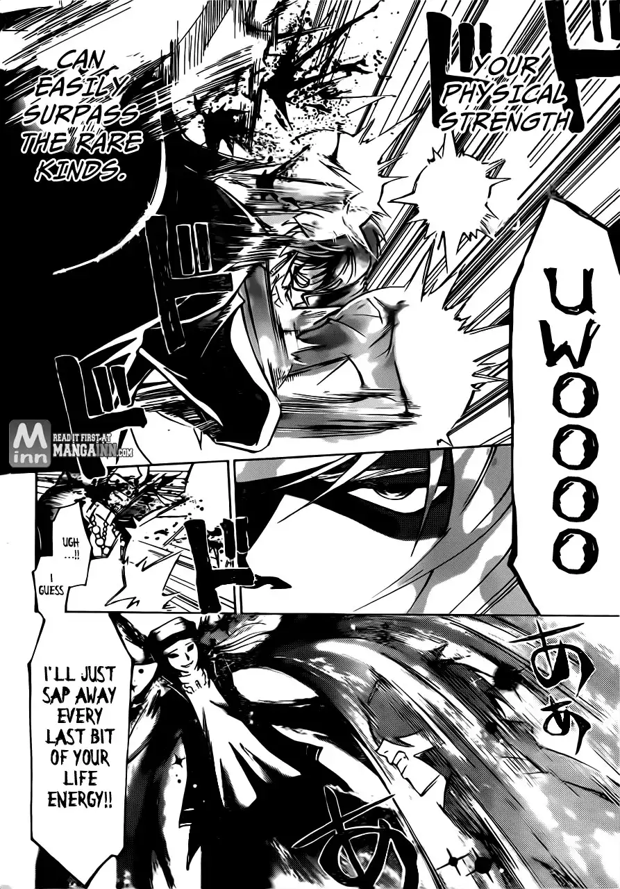 Code: Breaker Chapter 199 4